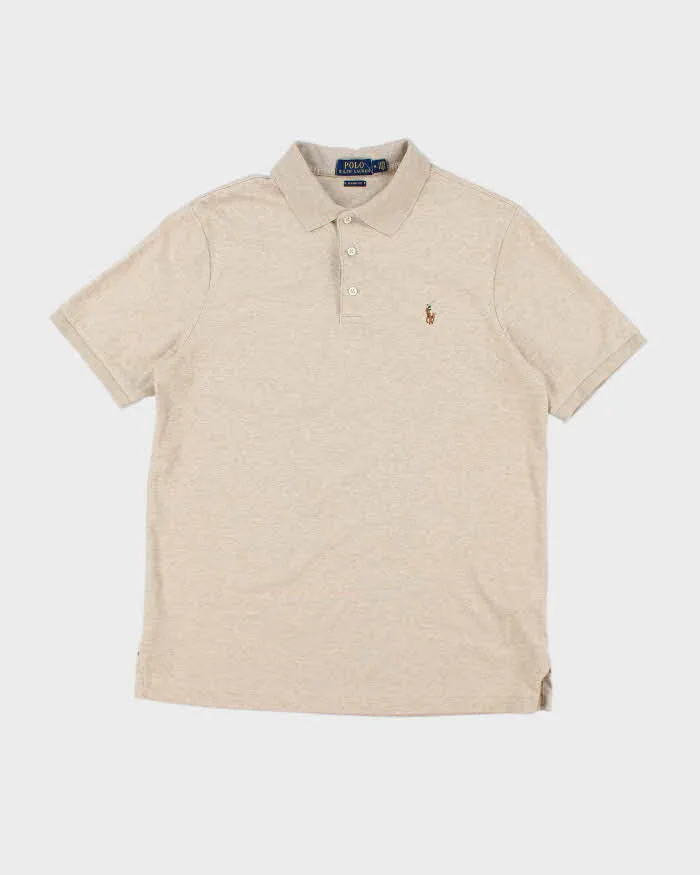 Vintage 2000's Ralph Lauren Small Horse Polo Shirt - M sold by Rokit