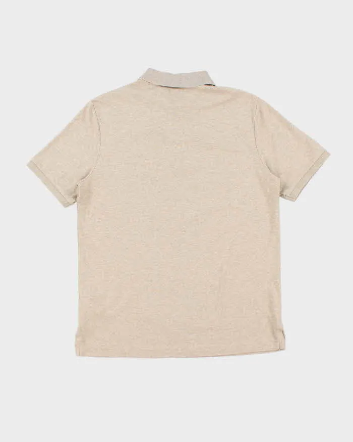 Vintage 2000's Ralph Lauren Small Horse Polo Shirt - M sold by Rokit product image thumbnail 2