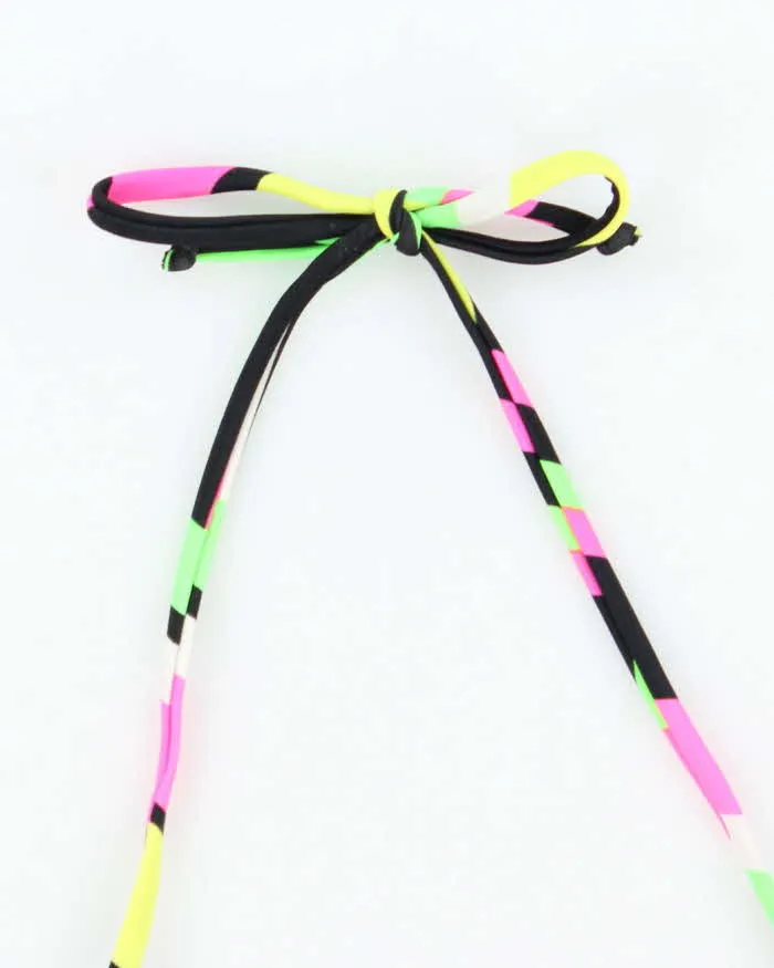 Vintage Y2k 00s Roxy Bikini Top - M sold by Rokit product image thumbnail 5