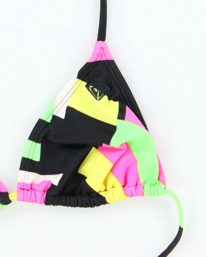 Vintage Y2k 00s Roxy Bikini Top - M sold by Rokit product image thumbnail 2