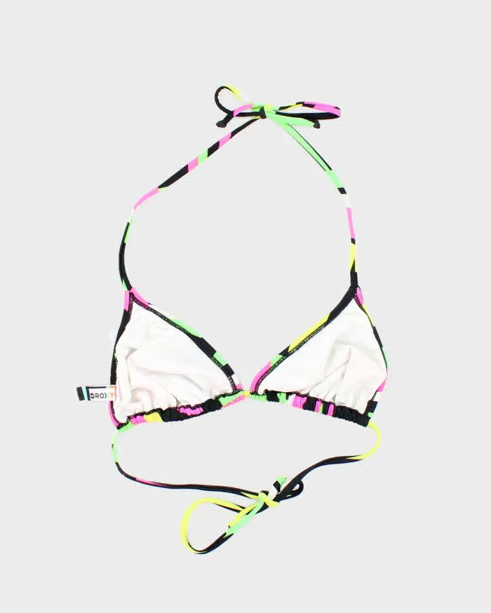 Vintage Y2k 00s Roxy Bikini Top - M sold by Rokit product image thumbnail 3