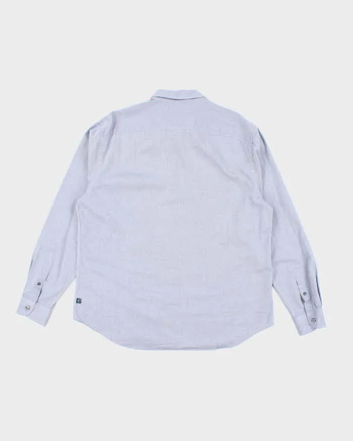 Vintage 2000's Armani Collezioni Long Sleeve Shirt - XXL sold by Rokit product image thumbnail 2