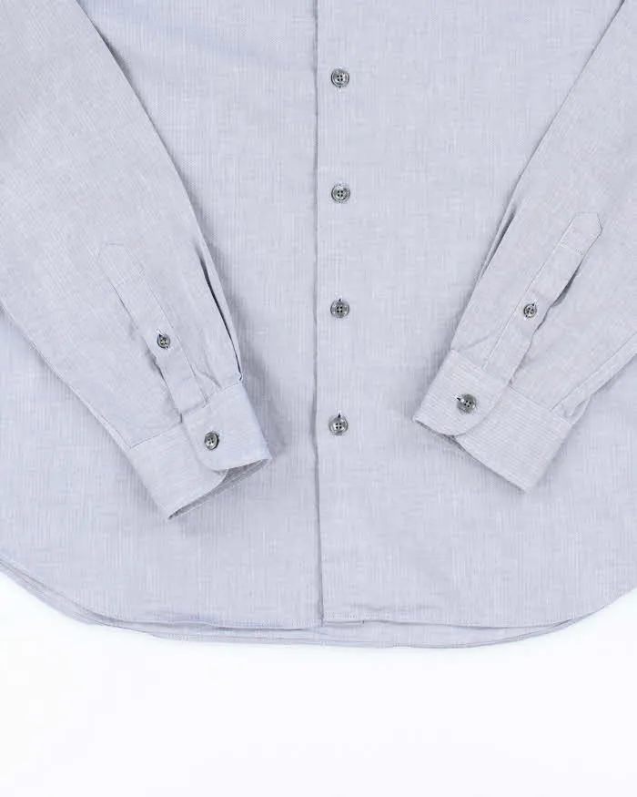 Vintage 2000's Armani Collezioni Long Sleeve Shirt - XXL sold by Rokit product image thumbnail 4