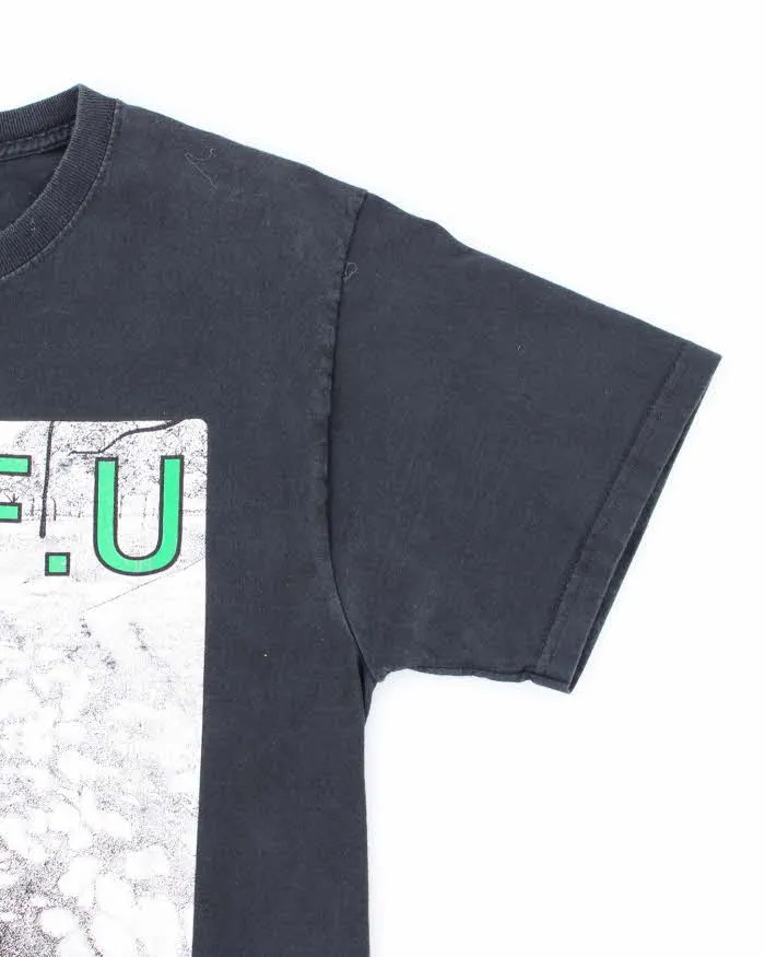 Vintage 2000's SNFU Grenade Boy Hardcore Graphic T-Shirt - M sold by Rokit product image thumbnail 4