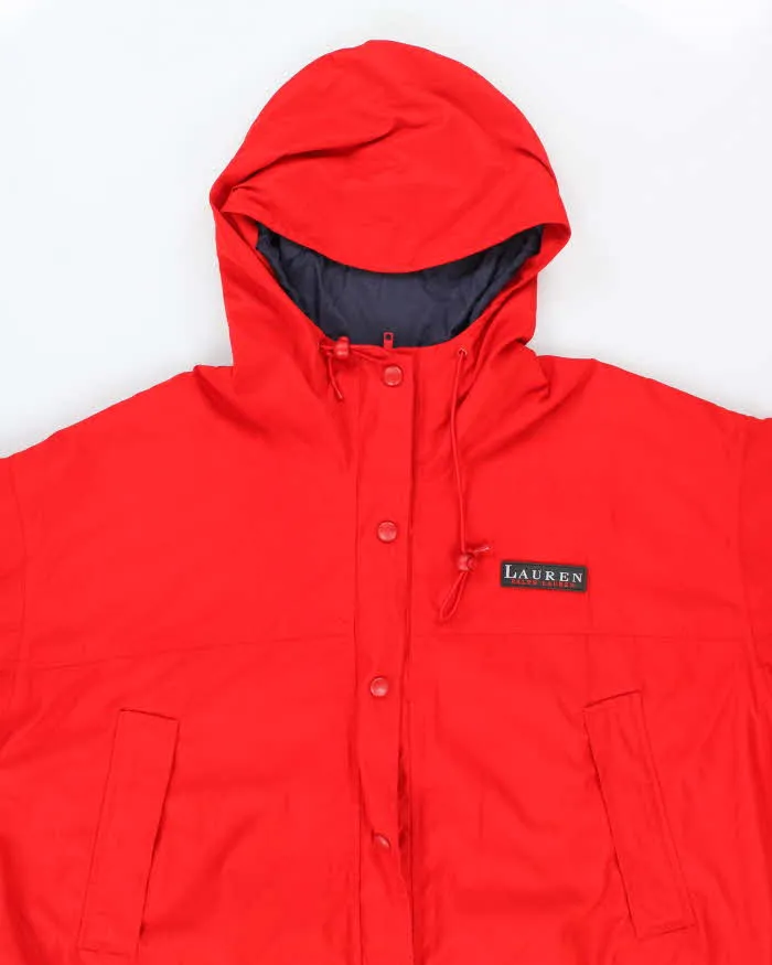 Vintage 2000's Ralph Lauren Hooded Parka Jacket - L sold by Rokit product image thumbnail 3