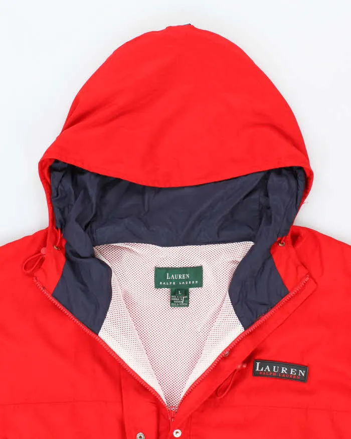 Vintage 2000's Ralph Lauren Hooded Parka Jacket - L sold by Rokit product image thumbnail 5