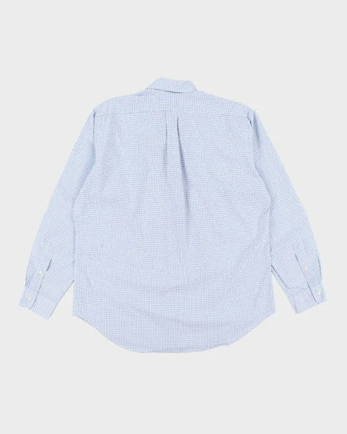 Vintage Ralph Lauren Check Long Sleeve Shirt - L sold by Rokit product image thumbnail 2