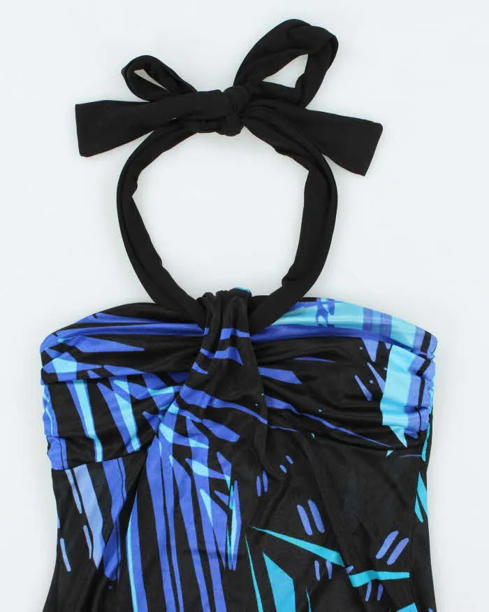 Vintage Y2k 00s Le Chateau Handkerchief Hem Halter - S sold by Rokit product image thumbnail 3