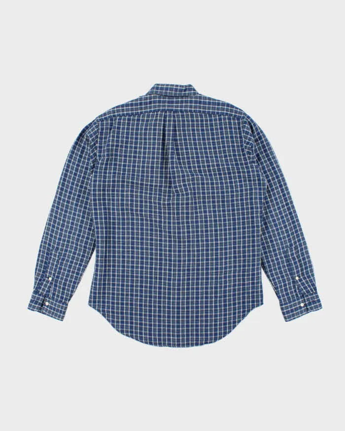 Vintage 2000's Ralph Lauren Checked Button Up Shirt - M sold by Rokit product image thumbnail 2