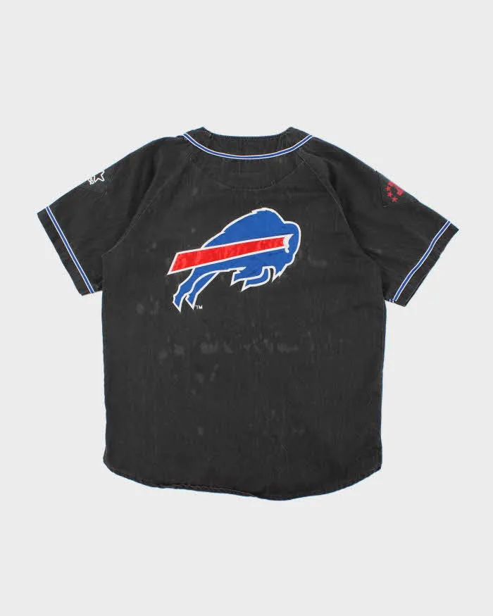 Vintage 90's Starter Buffalo Bills Embroidered NFL Sports Jersey - XL sold by Rokit product image thumbnail 2