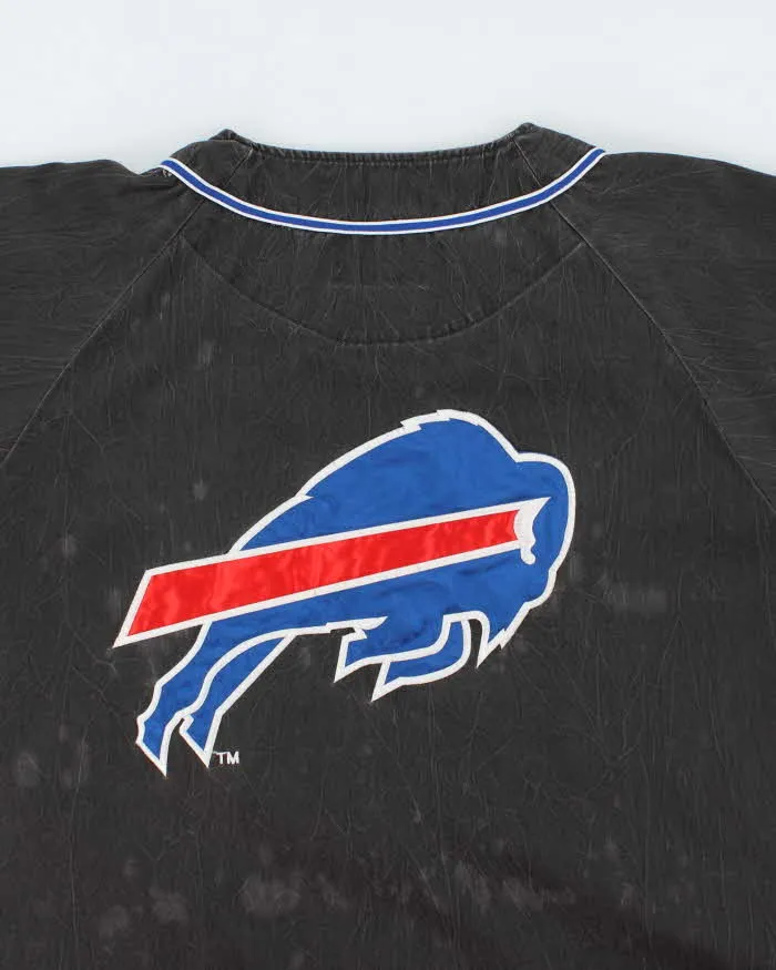 Vintage 90's Starter Buffalo Bills Embroidered NFL Sports Jersey - XL sold by Rokit product image thumbnail 4