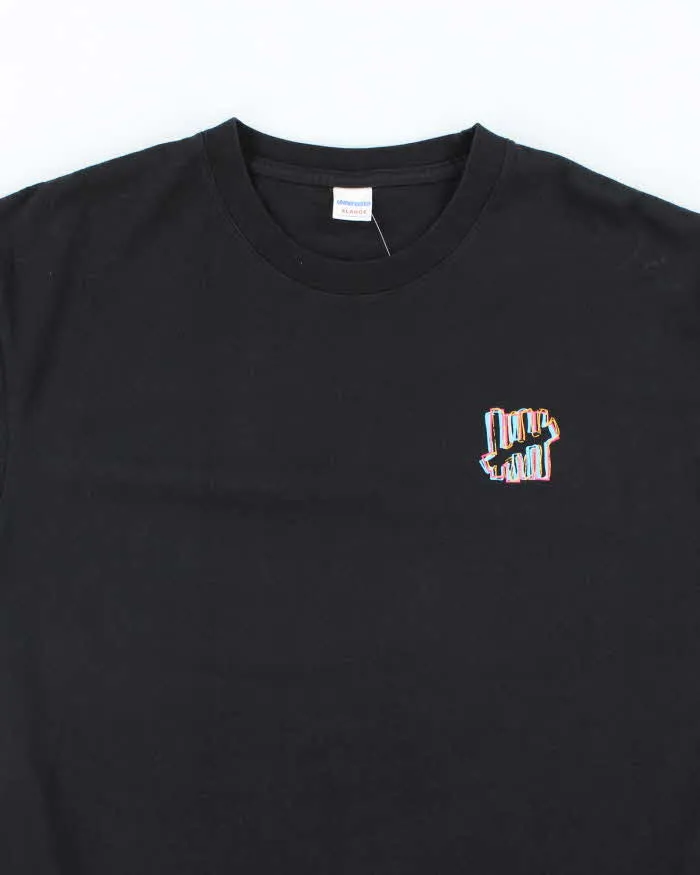 Undefeated Strikes Graphic T-Shirt - XL sold by Rokit product image thumbnail 3