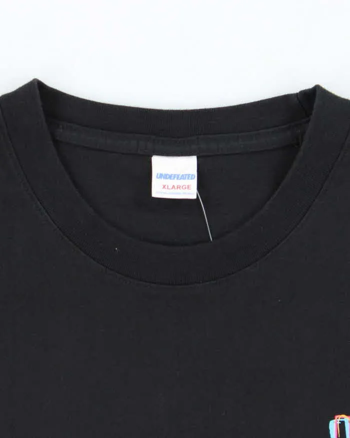 Undefeated Strikes Graphic T-Shirt - XL sold by Rokit product image thumbnail 5