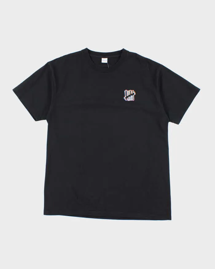 Undefeated Strikes Graphic T-Shirt - XL sold by Rokit
