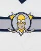 Vintage 2000's The Simpsons Homer Hockey Jersey - XL sold by Rokit