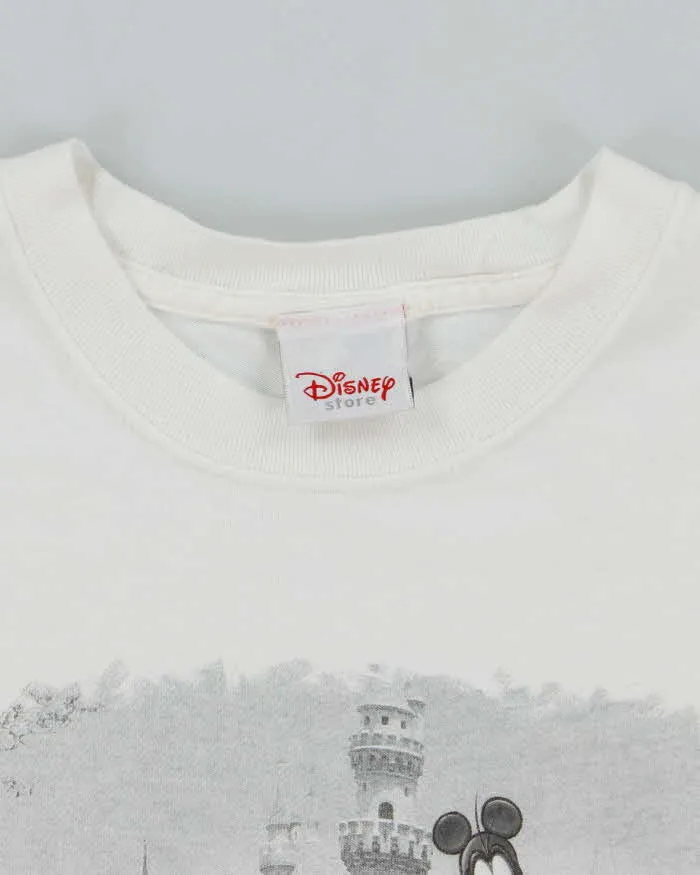 Vintage 90's Disney Fun Seeker Graphic T-Shirt - L sold by Rokit product image thumbnail 5