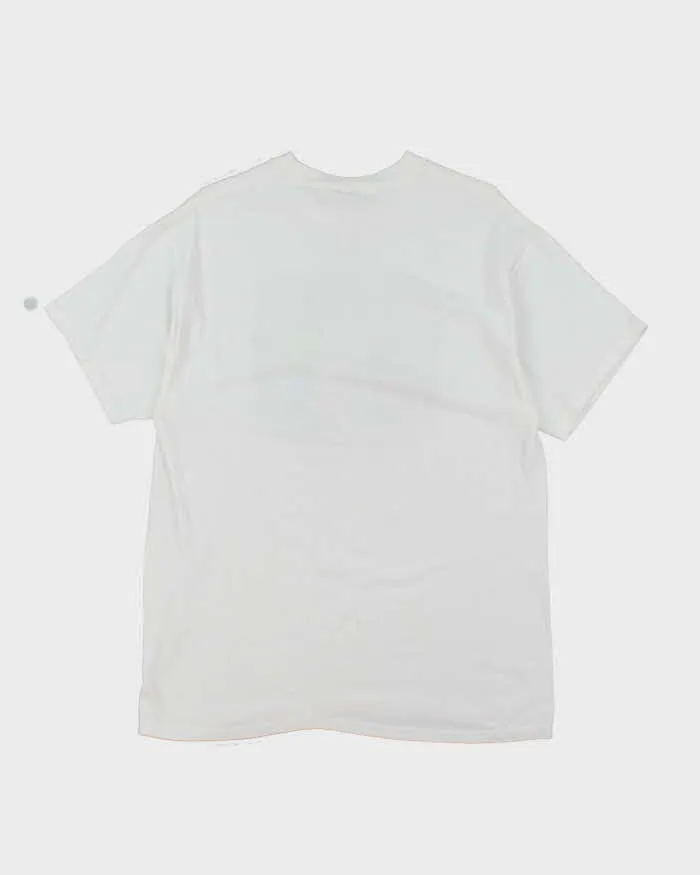 Vintage 90's Disney Fun Seeker Graphic T-Shirt - L sold by Rokit product image thumbnail 2