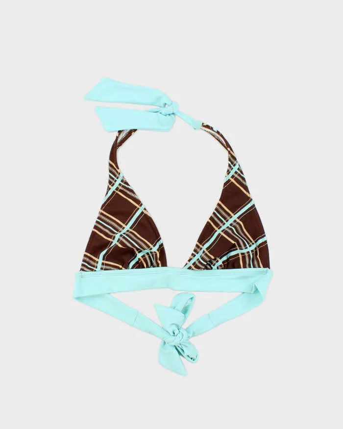 Vintage Y2k 00s Hobie Bikini Top - S sold by Rokit