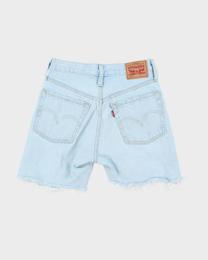 Vintage Levi's 501 Shorts -W26 sold by Rokit product image thumbnail 3