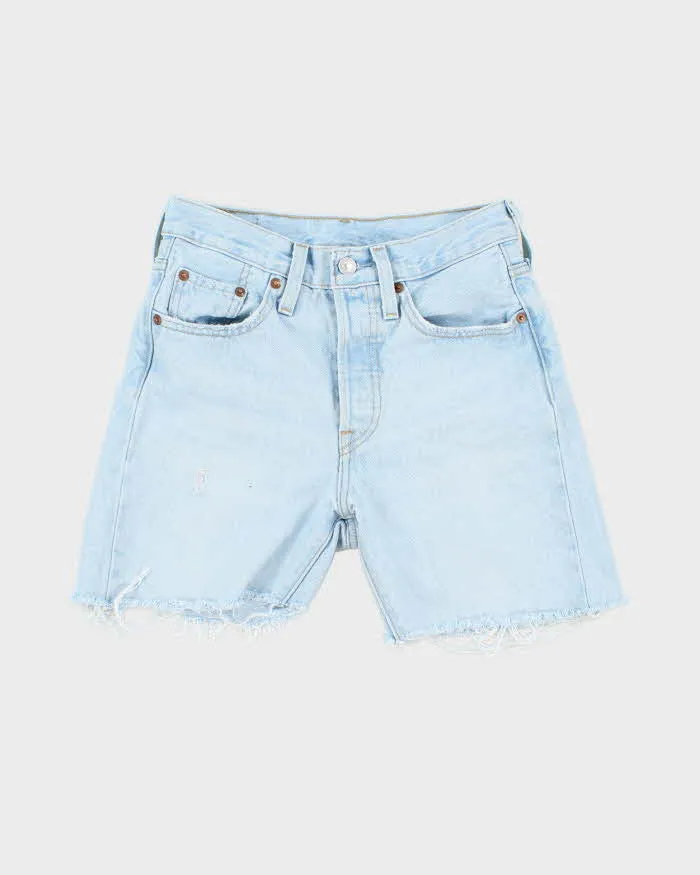 Vintage Levi's 501 Shorts -W26 sold by Rokit
