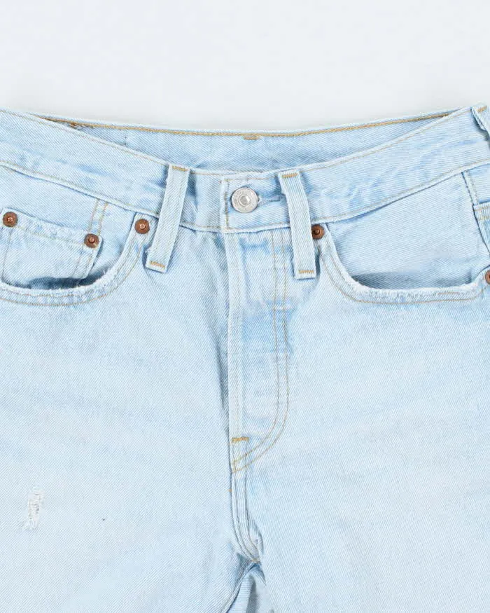 Vintage Levi's 501 Shorts -W26 sold by Rokit product image thumbnail 2