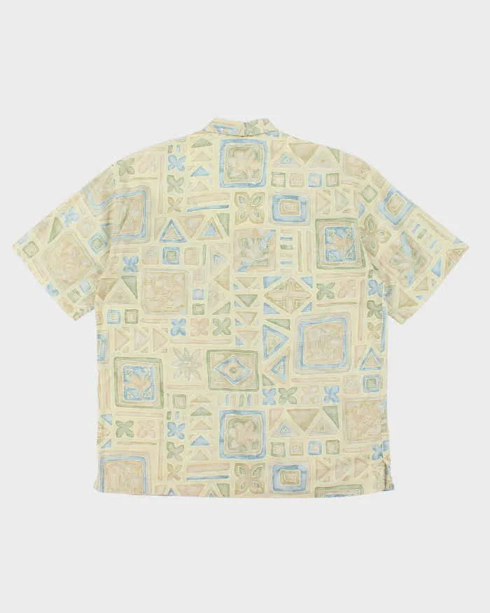 Vintage Bamboo Cay Hawaiian Shirt - L sold by Rokit product image thumbnail 3