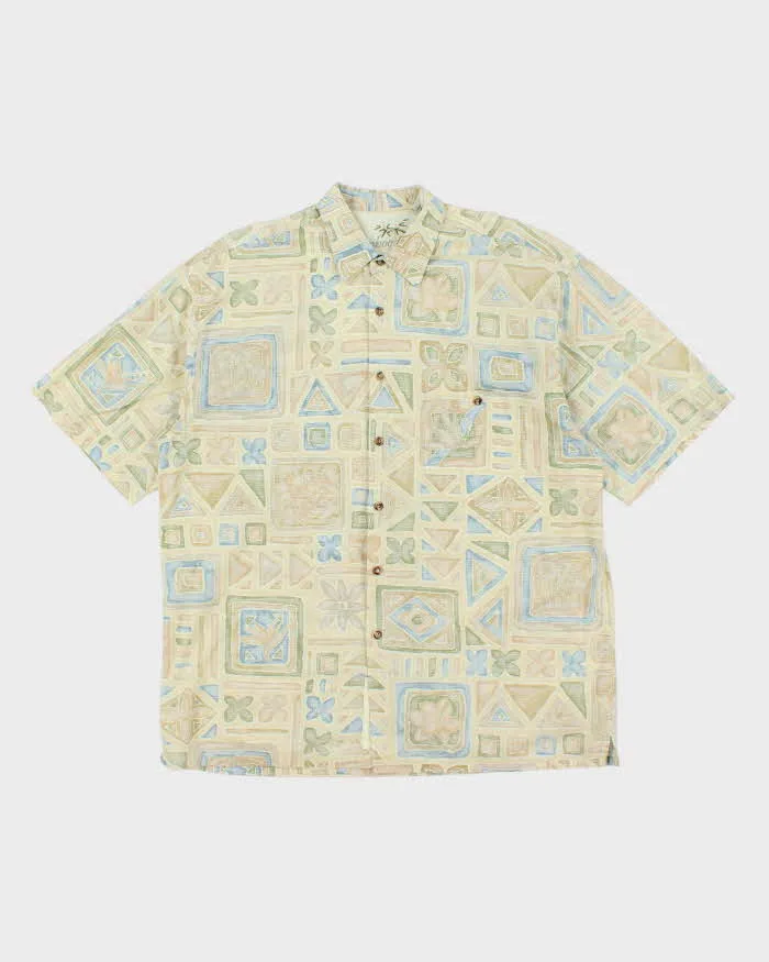 Vintage Bamboo Cay Hawaiian Shirt - L sold by Rokit
