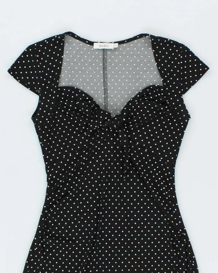 Vintage 00s Ricki's Polka Dot Dress - S sold by Rokit product image thumbnail 3