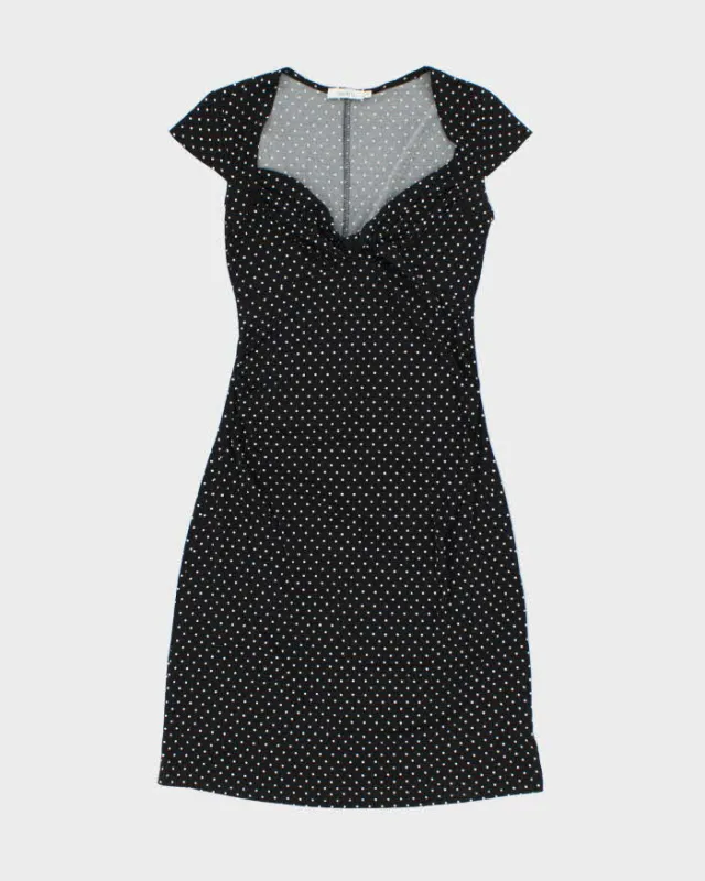 Vintage 00s Ricki's Polka Dot Dress - S made by Rokit