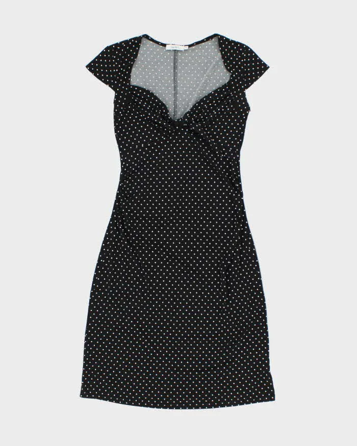Vintage 00s Ricki's Polka Dot Dress - S sold by Rokit