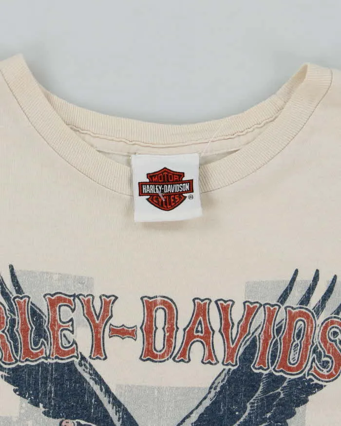Vintage Harley Davidson Eagle American Classics Graphic T-Shirt - L sold by Rokit product image thumbnail 5