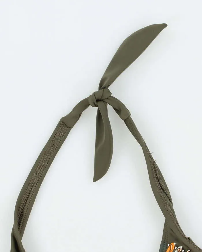 Vintage Y2k 00s Body Glove Beaded Bikini Top - XS sold by Rokit product image thumbnail 5