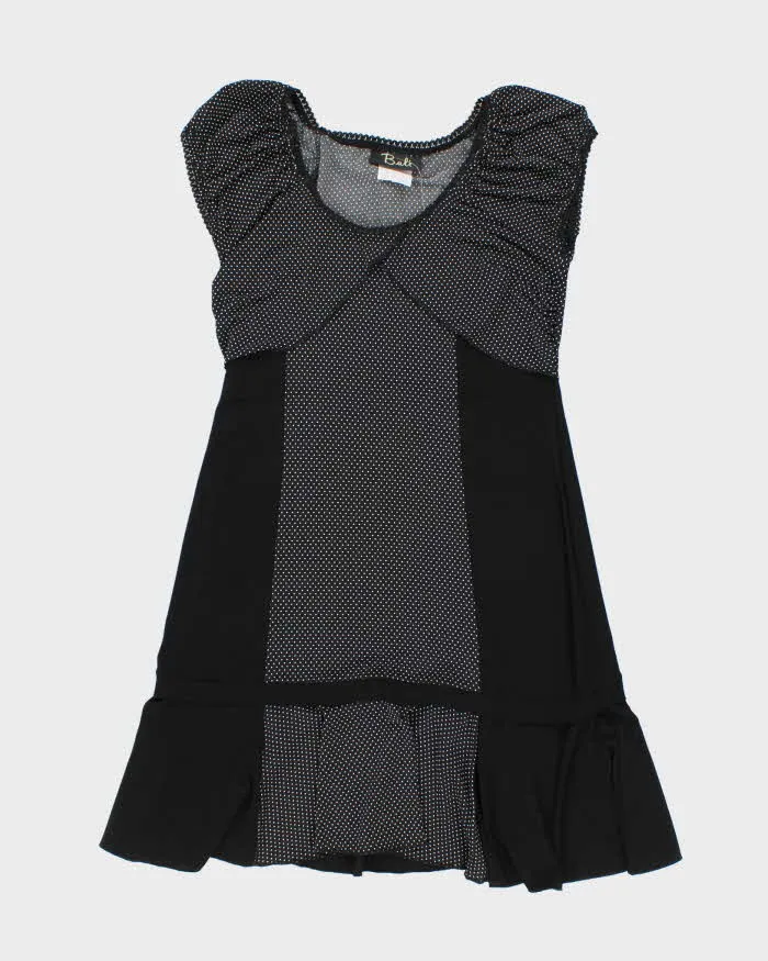 Vintage 00s Bali Polka Dot Dress - M sold by Rokit