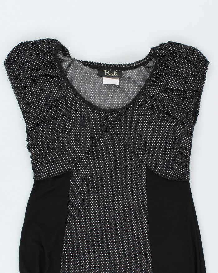Vintage 00s Bali Polka Dot Dress - M sold by Rokit product image thumbnail 3