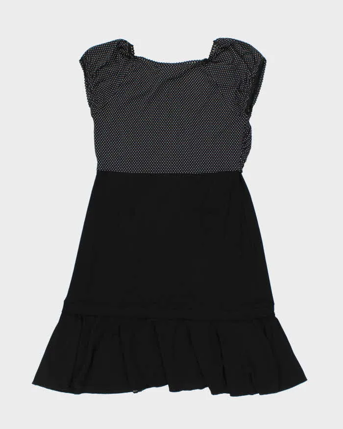 Vintage 00s Bali Polka Dot Dress - M sold by Rokit product image thumbnail 2