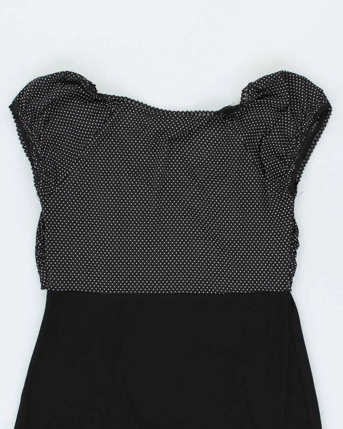 Vintage 00s Bali Polka Dot Dress - M sold by Rokit product image thumbnail 4