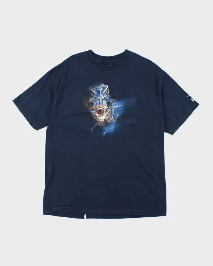 Vintage 2000's Tyrannosaurs Rex Museum Graphic T-Shirt - XL sold by Rokit