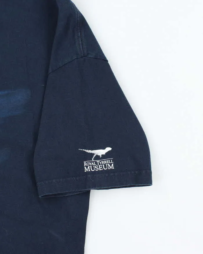 Vintage 2000's Tyrannosaurs Rex Museum Graphic T-Shirt - XL sold by Rokit product image thumbnail 5