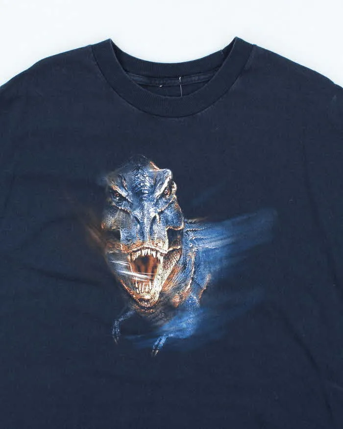 Vintage 2000's Tyrannosaurs Rex Museum Graphic T-Shirt - XL sold by Rokit product image thumbnail 3