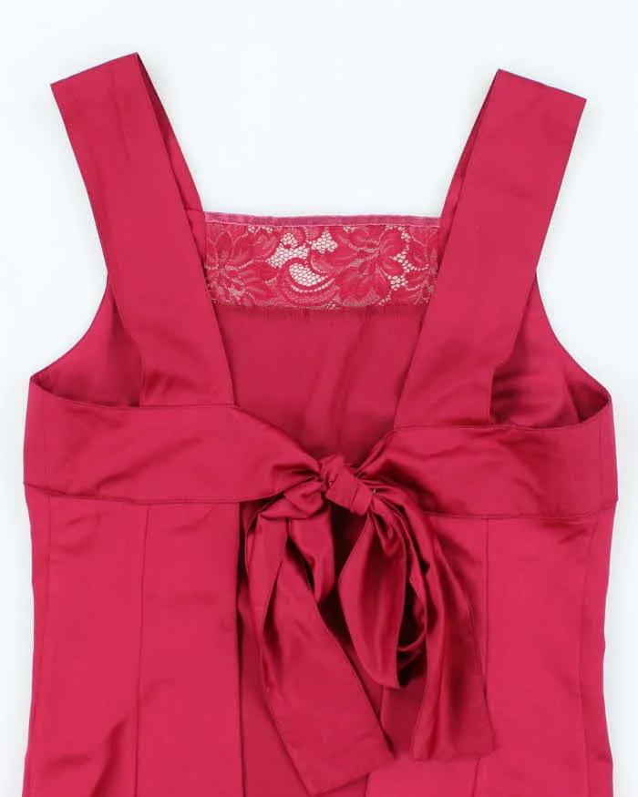 Vintage Jenamor Backless Top - S sold by Rokit product image thumbnail 4