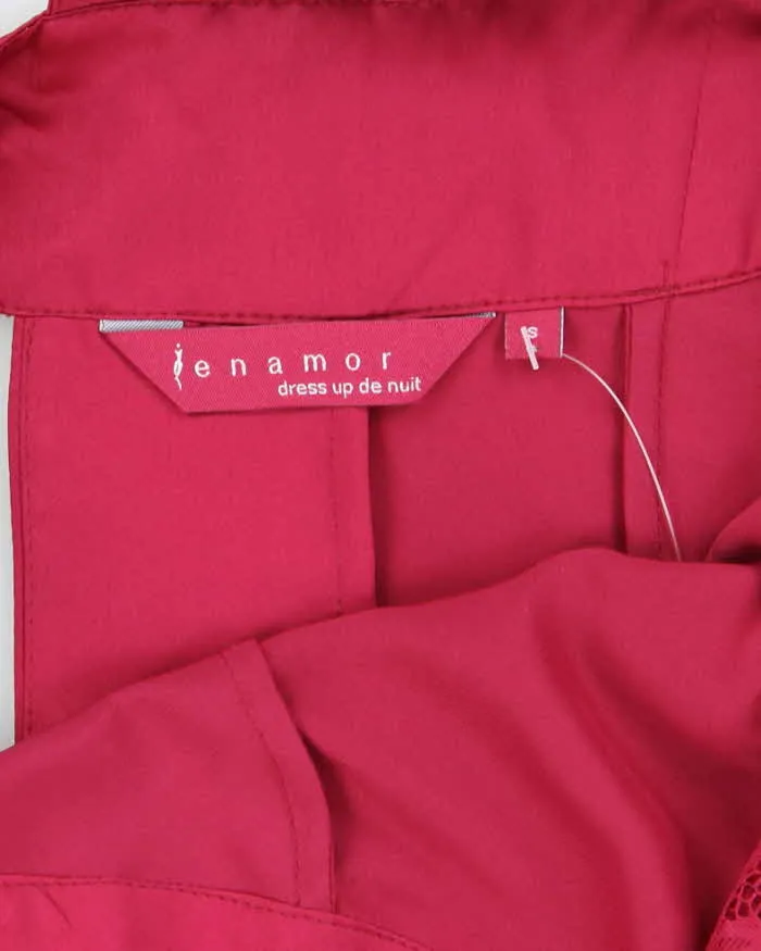 Vintage Jenamor Backless Top - S sold by Rokit product image thumbnail 5