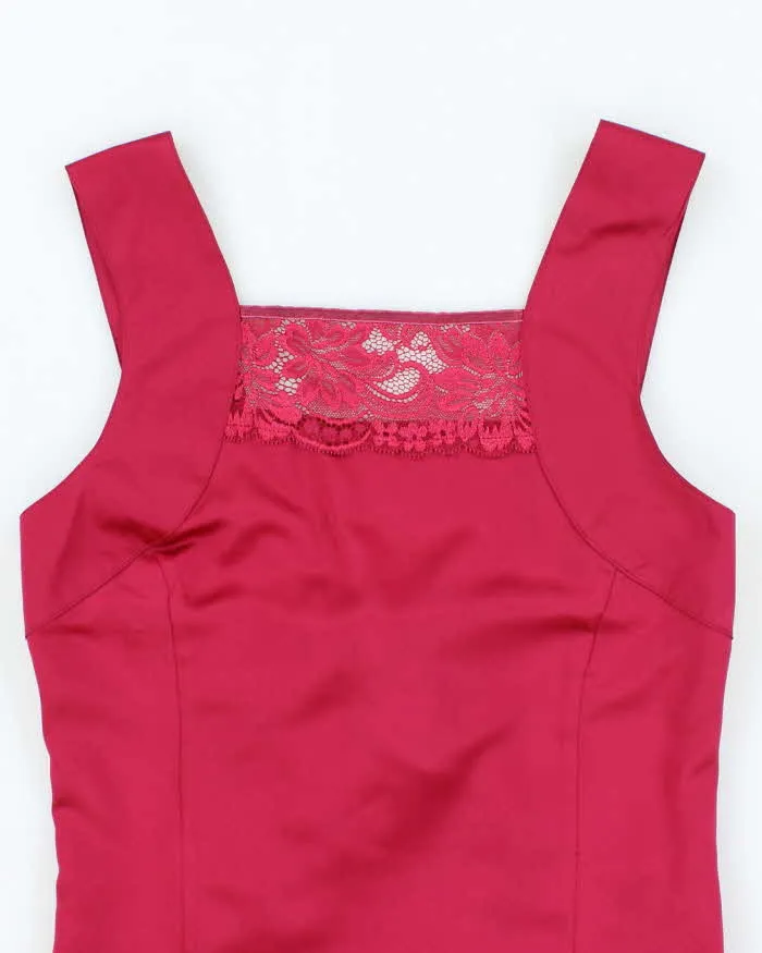 Vintage Jenamor Backless Top - S sold by Rokit product image thumbnail 3