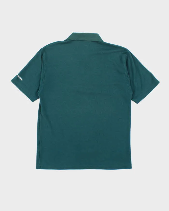 Vintage 90's Umbro Embroidered Polo Shirt - M sold by Rokit product image thumbnail 2