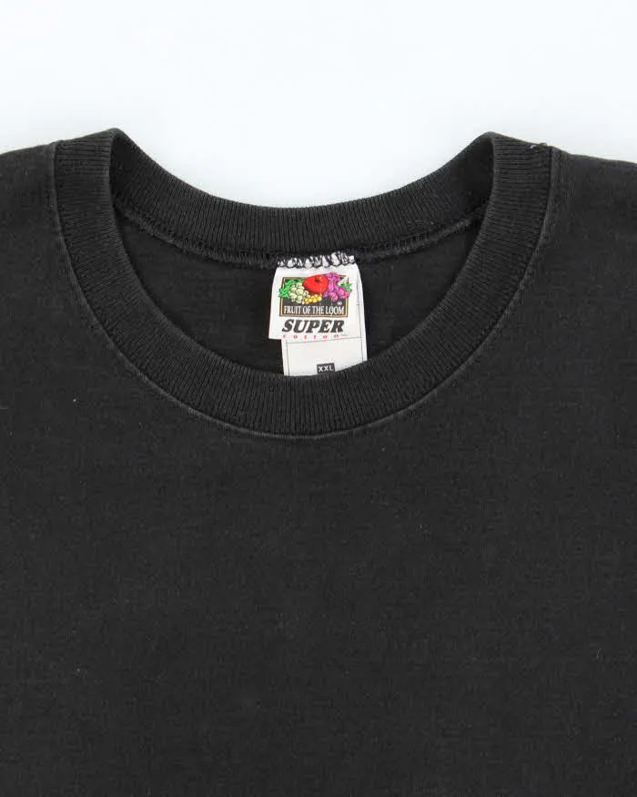 Vintage 90's Benson & Hedges Oversized Space Graphic T-Shirt - XXL sold by Rokit product image thumbnail 5