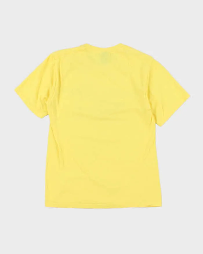 Vintage 2000's Stussy San Diego Golden State Graphic T-Shirt - S sold by Rokit product image thumbnail 2