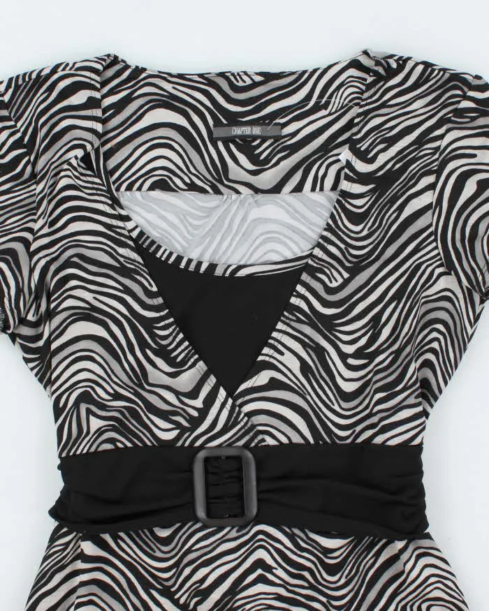 Vintage Y2k 00s Chapter One Top - M sold by Rokit product image thumbnail 3