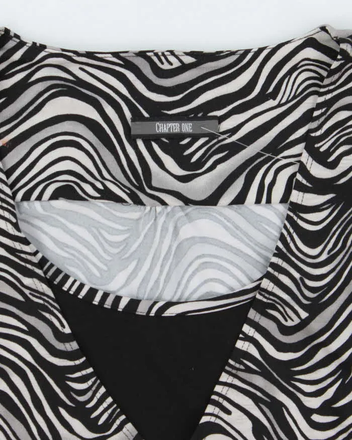 Vintage Y2k 00s Chapter One Top - M sold by Rokit product image thumbnail 5