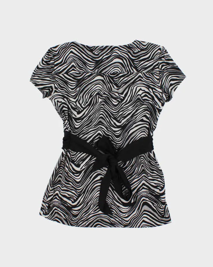 Vintage Y2k 00s Chapter One Top - M sold by Rokit product image thumbnail 2