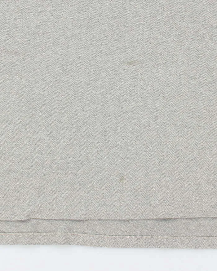 Vintage 90's Ralph Lauren Oversized Polo Shirt - XL sold by Rokit product image thumbnail 4