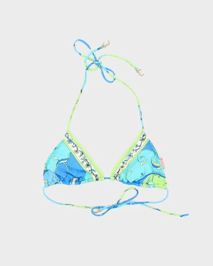 Vintage Y2k 00s Juicy Couture Bikini Top - S sold by Rokit